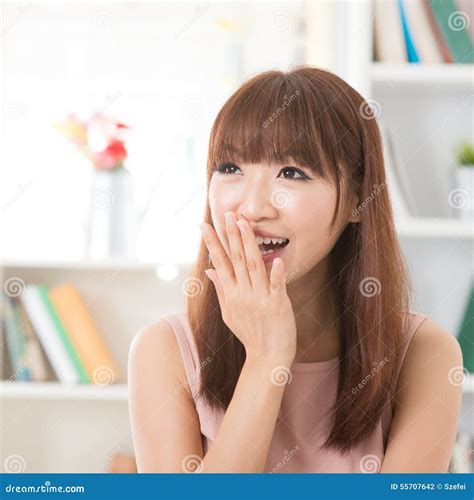 shy asian girl|Cute And Shy Young Asian Woman Smiling Pictures, Images and。